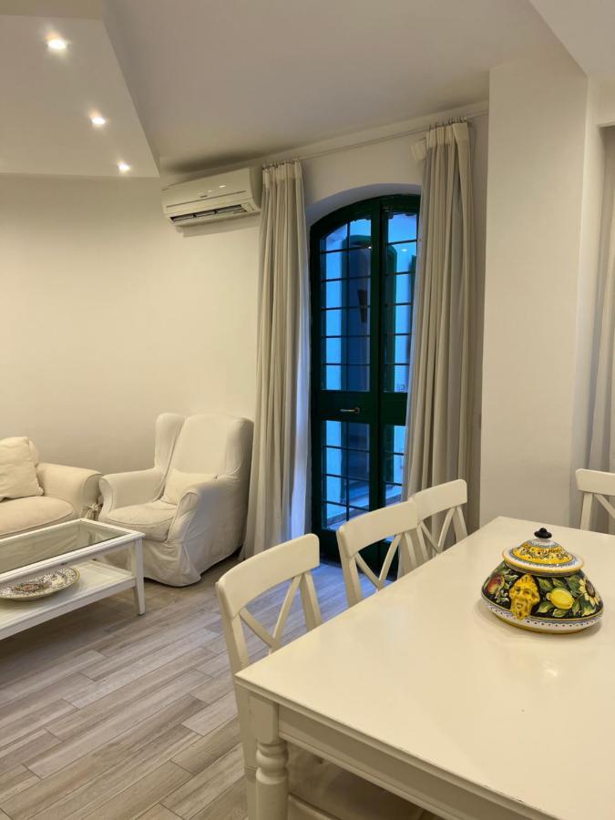 Maison Mele Isquia Exterior foto